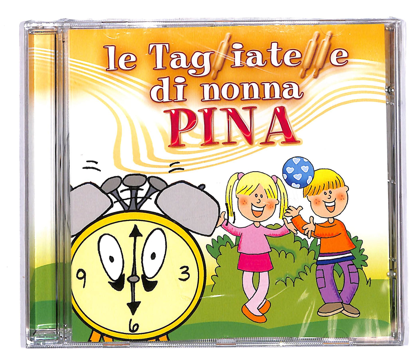 EBOND Various - Le tagliatelle di nonna pina CD CD062217