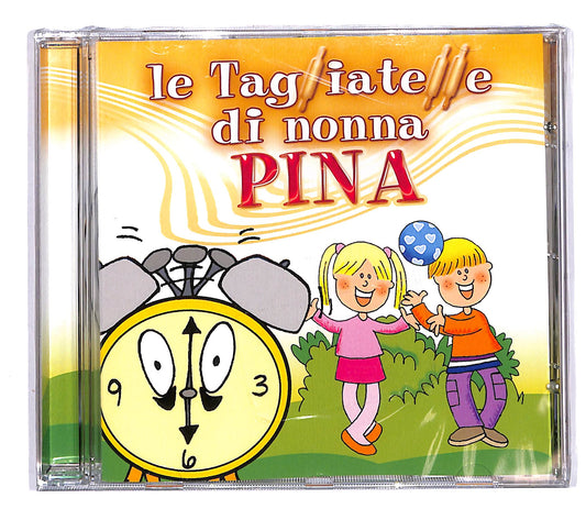 EBOND Various - Le tagliatelle di nonna pina CD CD062217