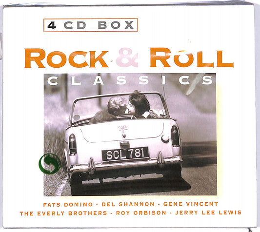 EBOND Various - Rock e Roll Classics CD CD062223