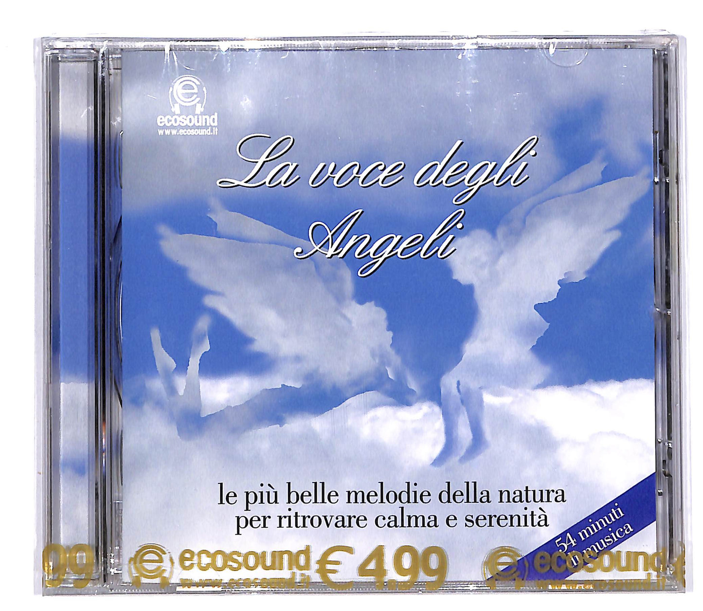 EBOND Various - la voce degli angeli CD CD062227