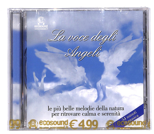 EBOND Various - la voce degli angeli CD CD062227