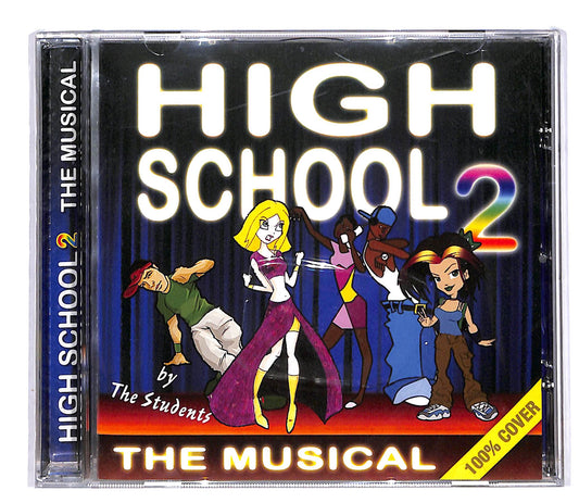 EBOND Various - High School 2 the musical CD CD062229