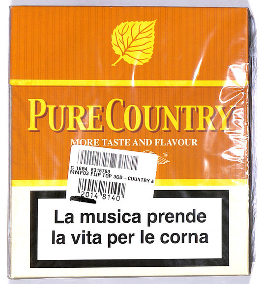 EBOND Various - Pure Country - More Taste And Flavour CD CD062233