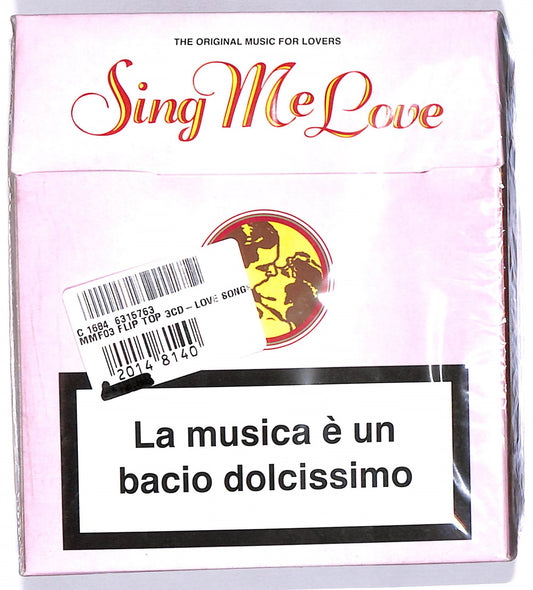 EBOND Various - sing me love (3 cd) CD062234
