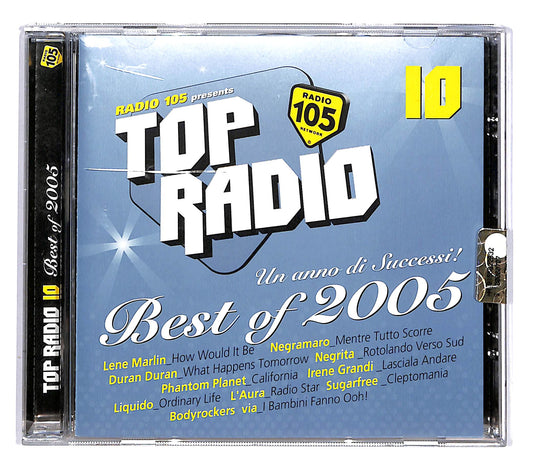 EBOND Various - Top Radio 10 - Best Of 2005 EDITORIALE CD CD062243