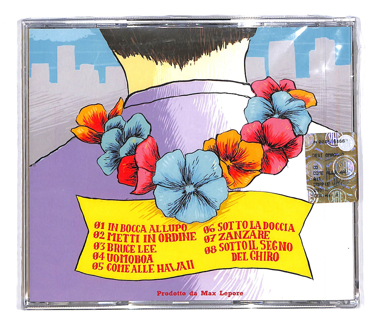 EBOND Doppie Viti - Come Alle Hawaii EDITORIALE CD CD062246