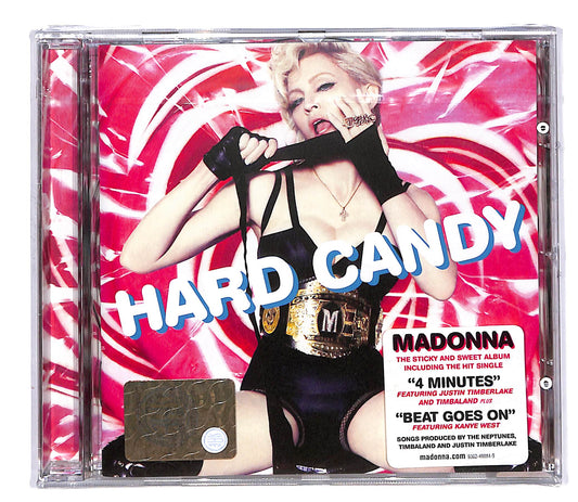 EBOND Madonna - Hard Candy CD CD062302