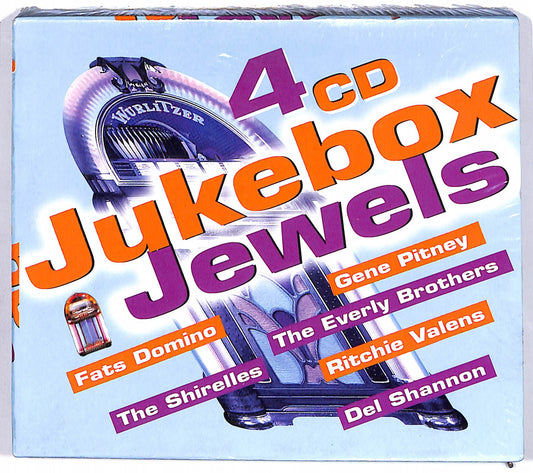 EBOND Various - Jukebox Jewels CD CD062350