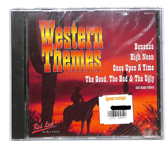 EBOND Various - Western Themes CD CD062357