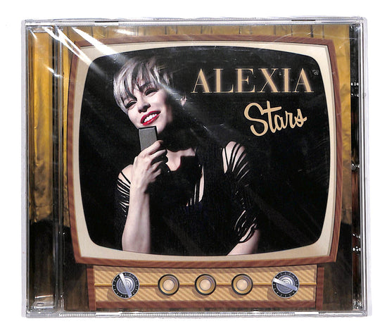 EBOND Alexia - Stars CD CD062360