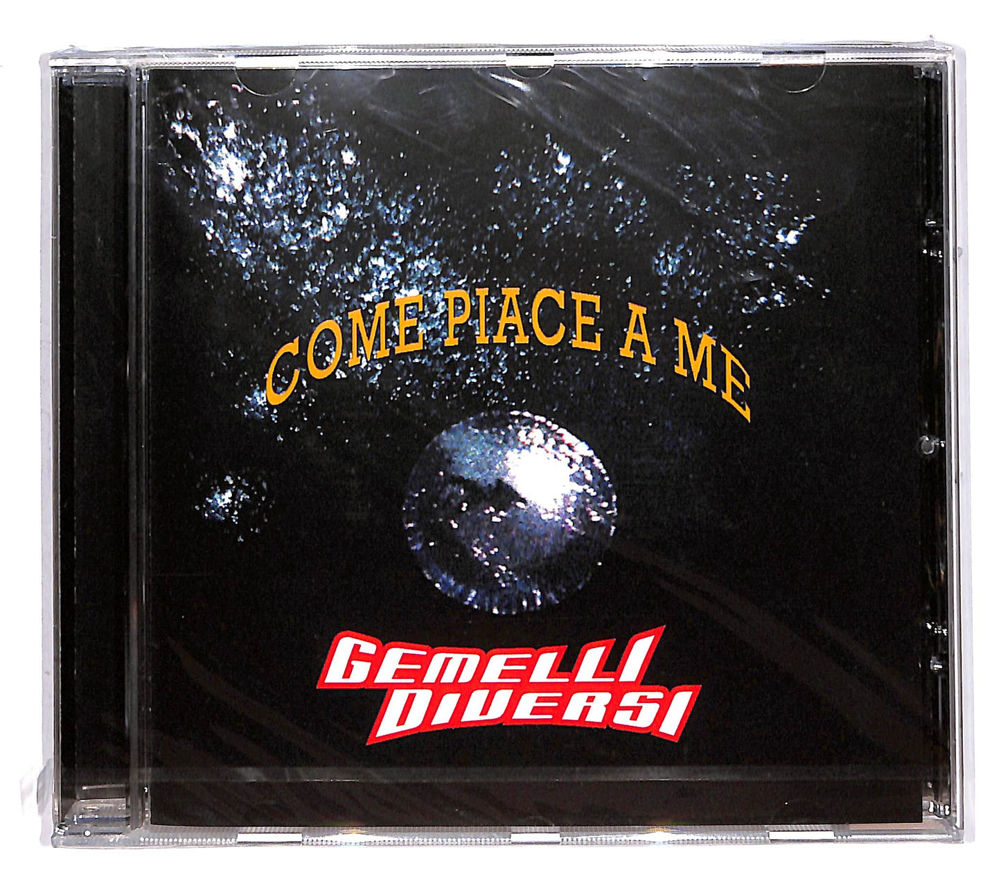 EBOND Gemelli Diversi - Come Piace A Me CD CD062363