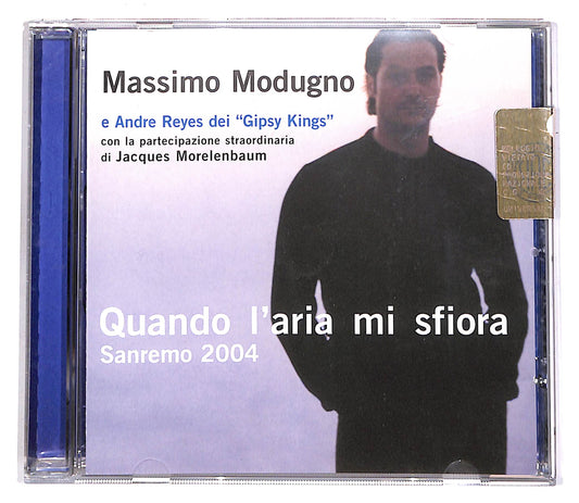 EBOND Massimo Modugno - Quando L'Aria Mi Sfiora - Sanremo CD CD062402