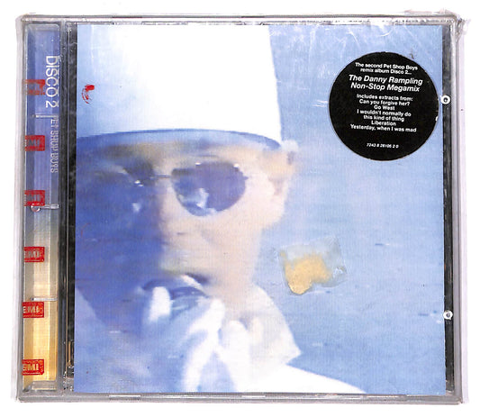 EBOND Pet Shop Boys - Disco 2 CD CD062404