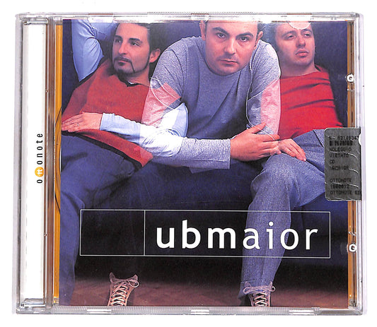 EBOND ubmaior - ubmaior CD CD062406