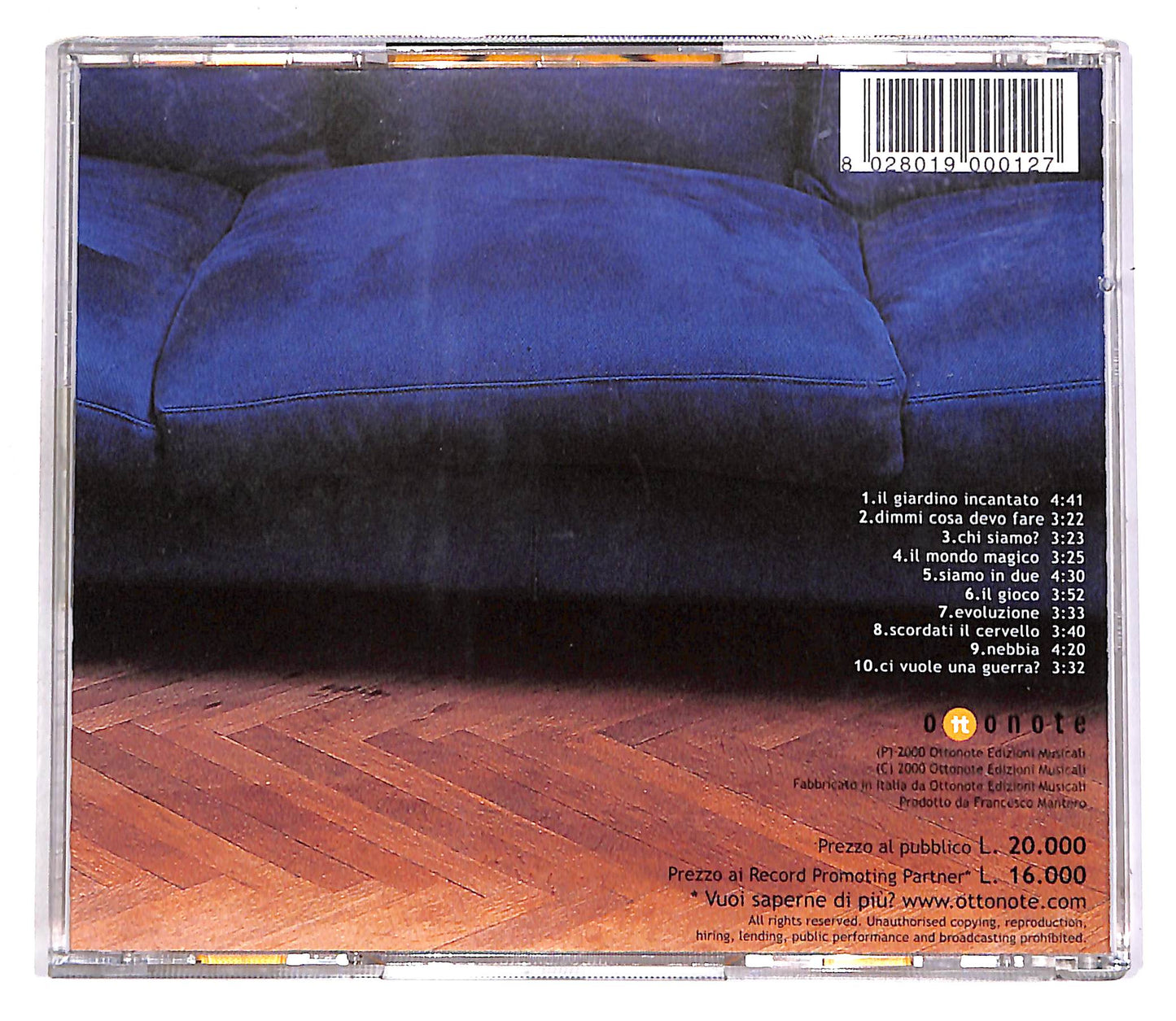 EBOND ubmaior - ubmaior CD CD062406