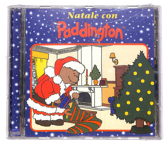 EBOND Various - Natale Con Paddington CD CD062407