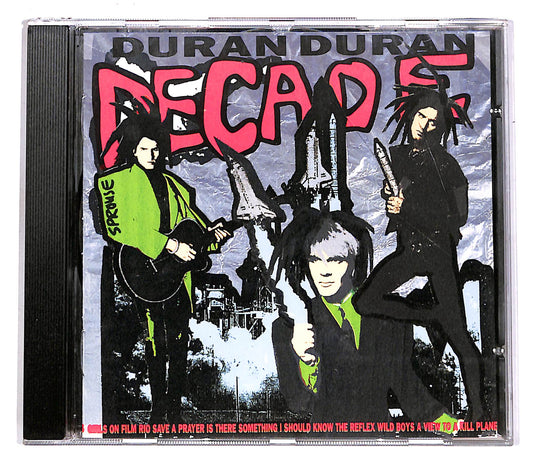 EBOND Duran Duran - Decade CD CD062409