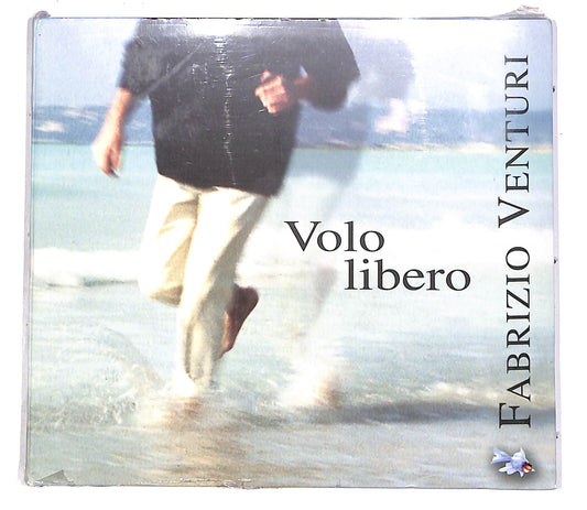 EBOND Fabrizio Venturi - Volo Libero CD CD062410
