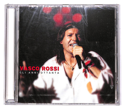 EBOND Vasco Rossi - Gli Anni Ottanta CD CD062415
