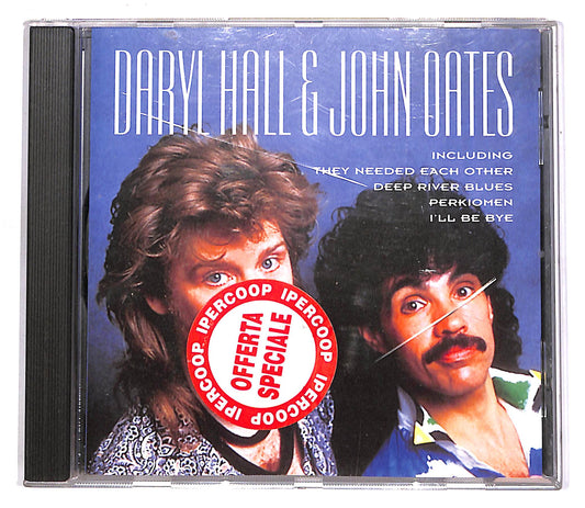EBOND Daryl Hall & John Oates - Daryl Hall & John Oates CD CD062424