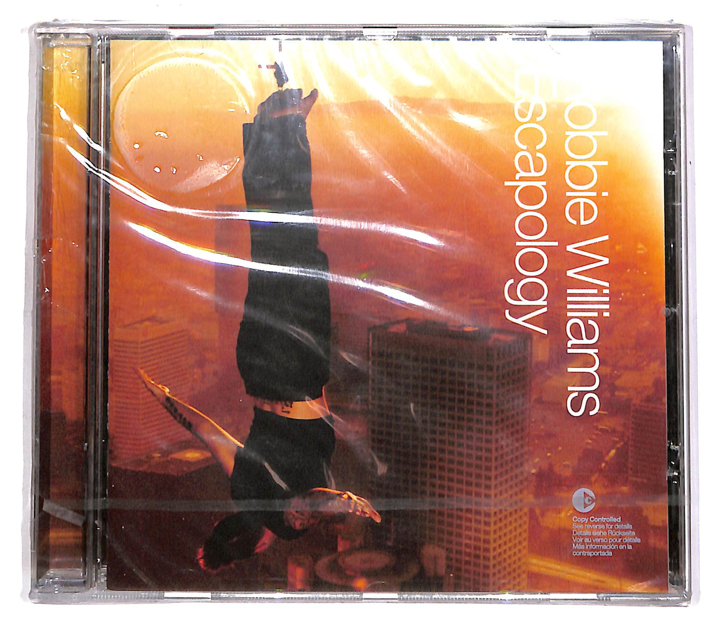 EBOND Robbie Williams - Escapology CD CD062425