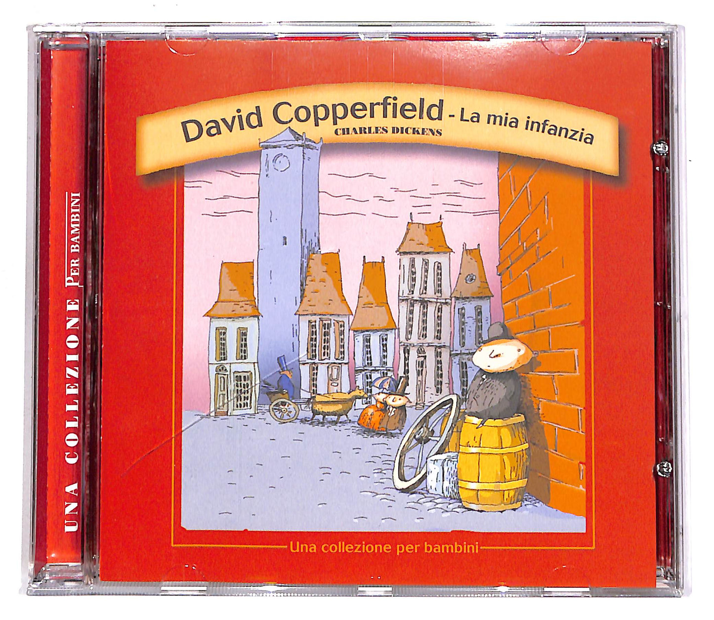 EBOND David Copperfield - La mia infanzia CD CD062428