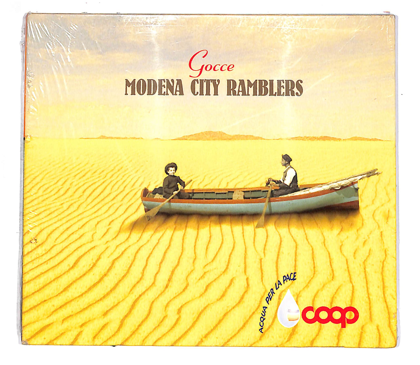 EBOND Modena City Ramblers - Gocce CD CD062432