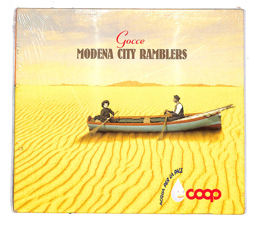 EBOND Modena City Ramblers - Gocce CD CD062432