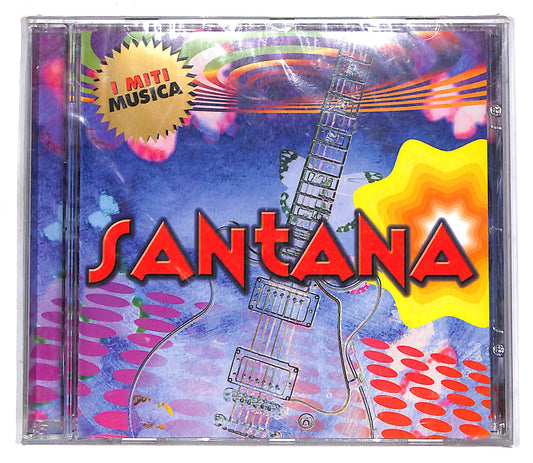 EBOND Santana - Santana CD CD062439