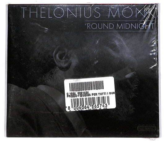 EBOND Thelonious Monk - 'Round Midnight CD CD062443