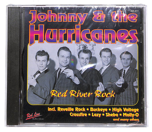 EBOND Johnny And The Hurricanes - Red River Rock CD CD062451