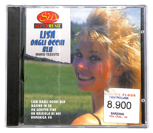 EBOND Various - Lisa Dagli Occhi Blu CD CD062501