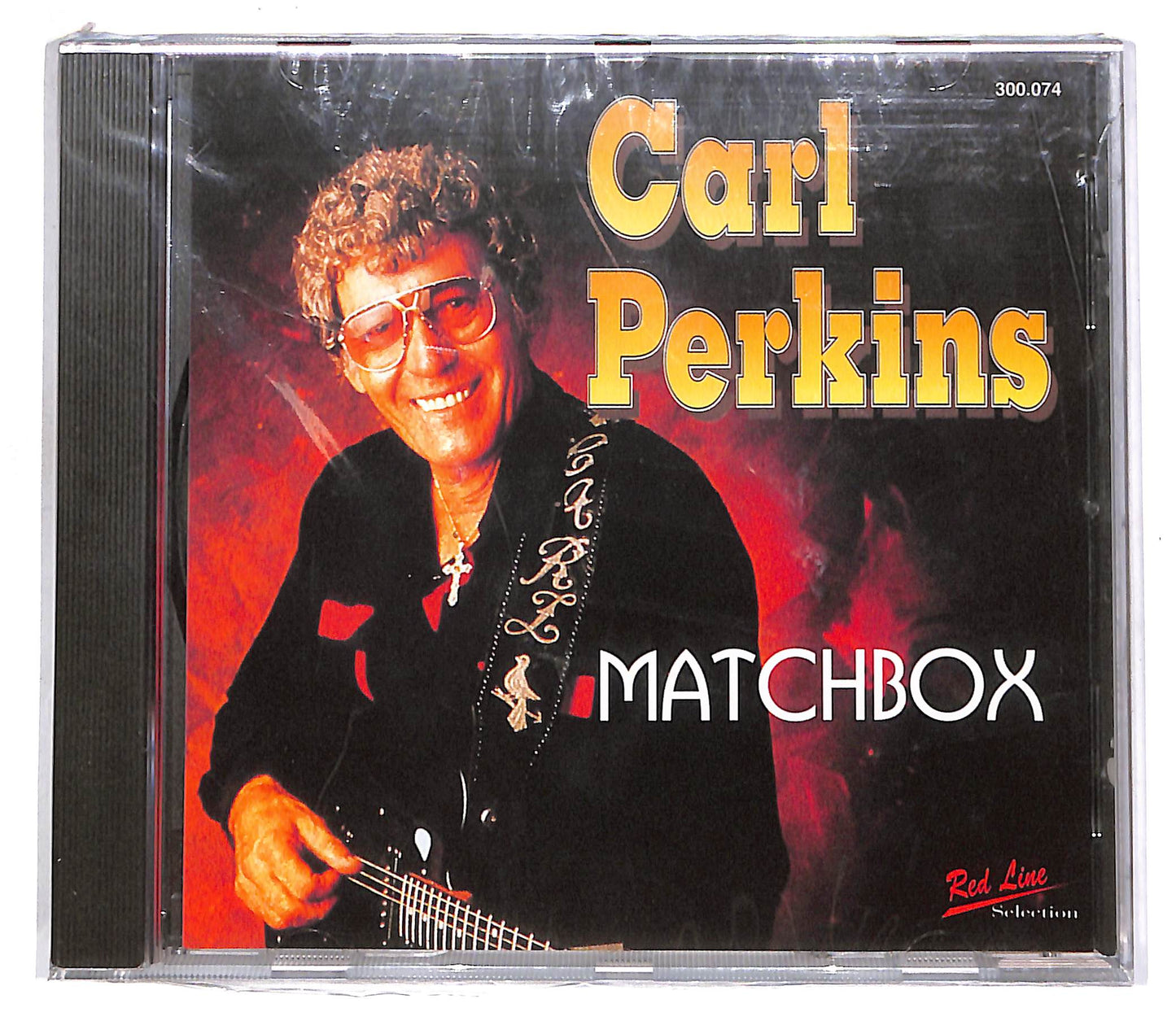 EBOND Carl Perkins - Matchbox CD CD062502
