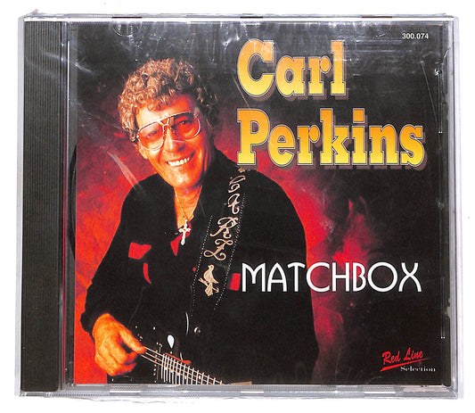 EBOND Carl Perkins - Matchbox CD CD062502