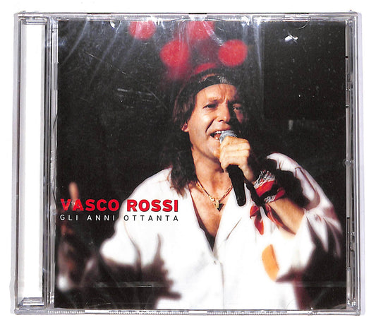 EBOND Vasco Rossi - Gli Anni Ottanta CD CD062506