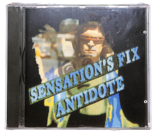 EBOND Sensation's Fix - Antidote EDITORIALE CD CD062508