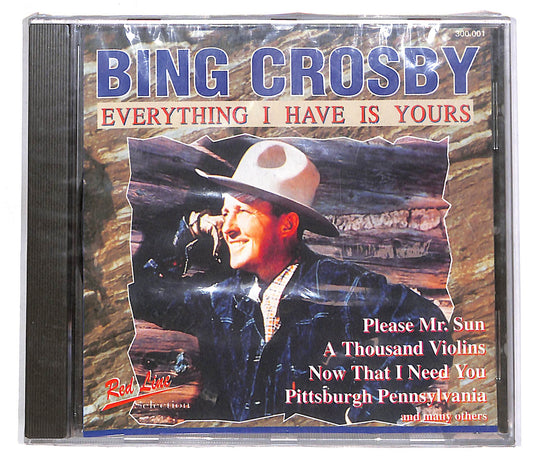 EBOND Bing Crosby - Everything I Have Is Yours CD CD062515