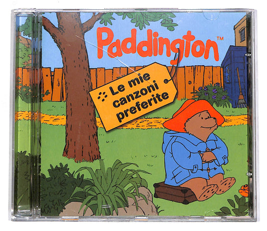 EBOND Paddington - Le Mie Canzoni Preferite CD CD062522
