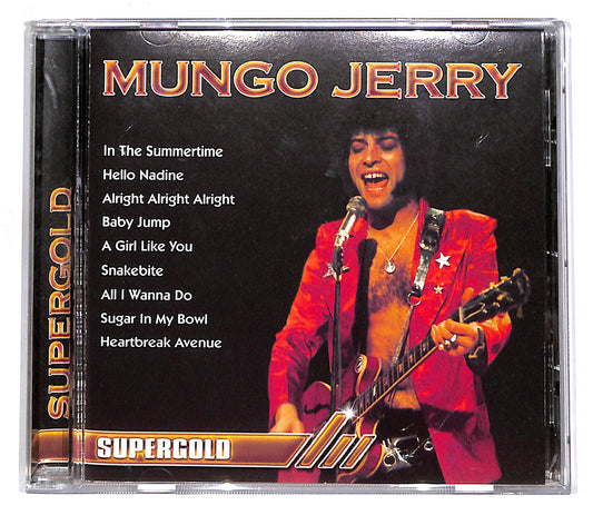 EBOND Mungo Jerry - Mungo Jerry CD CD062523