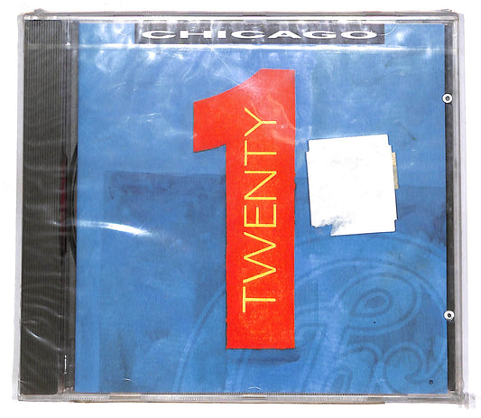 EBOND Chicago - Twenty 1 CD CD062532