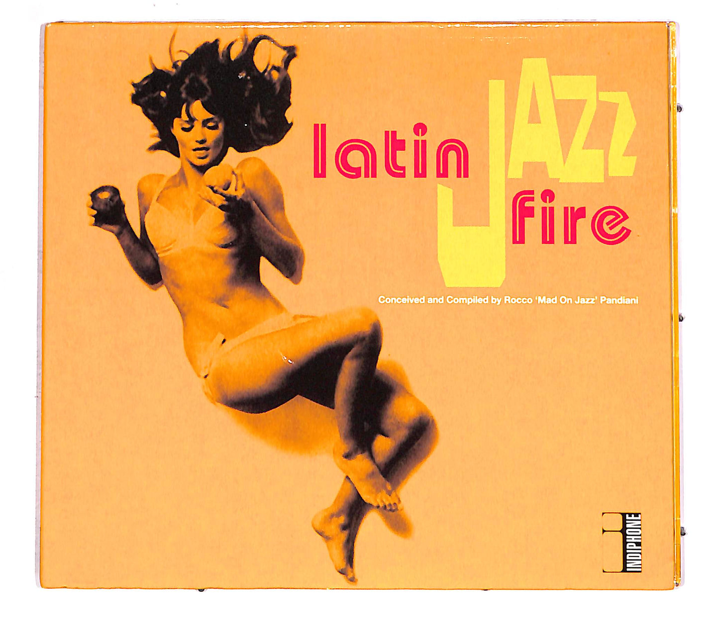 EBOND Various - Latin Jazz Fire CD CD062546