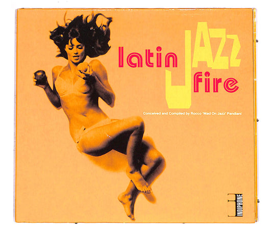 EBOND Various - Latin Jazz Fire CD CD062546