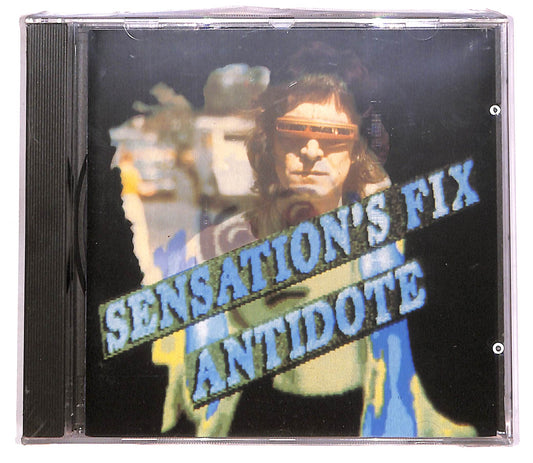 EBOND Sensation's Fix - Antidote EDITORIALE CD CD062550