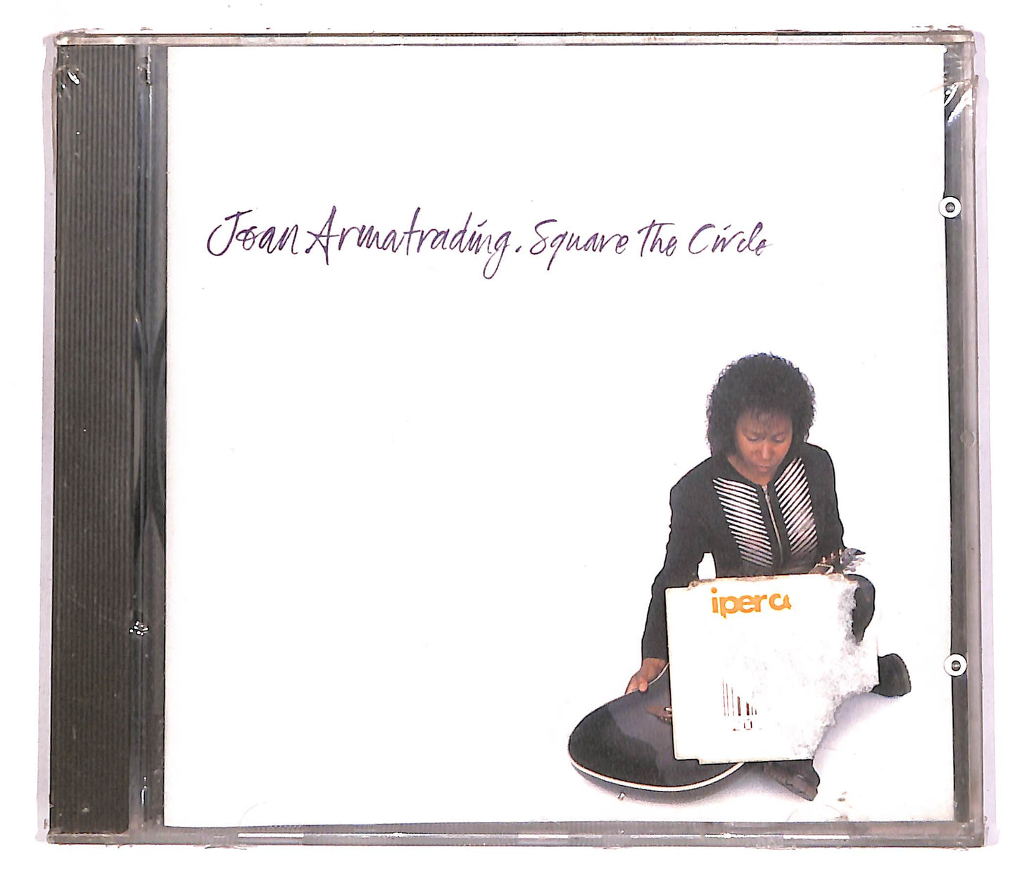 EBOND Joan Armatrading - Square The Circle CD CD062552