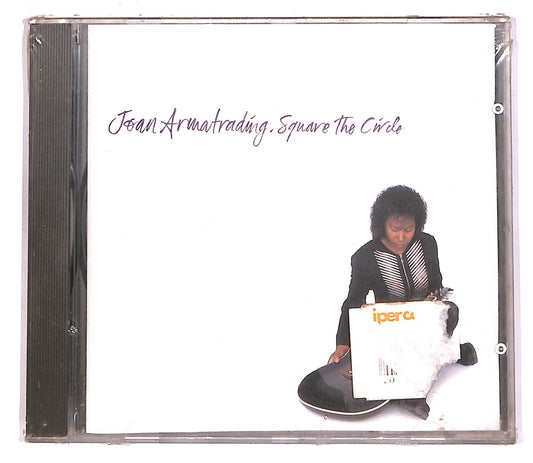EBOND Joan Armatrading - Square The Circle CD CD062552