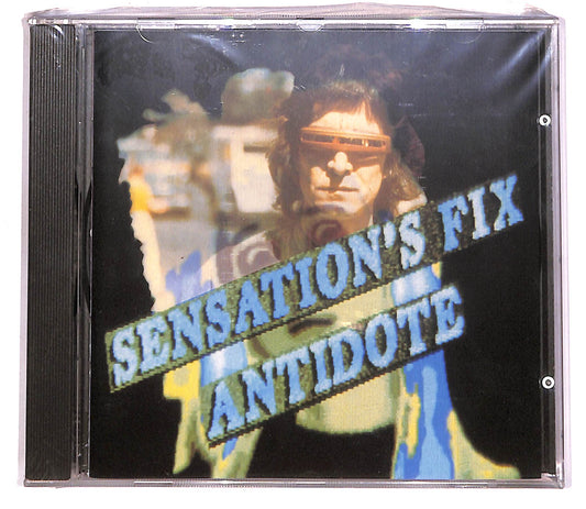 EBOND Sensation's Fix - Antidote EDITORIALE CD CD062554