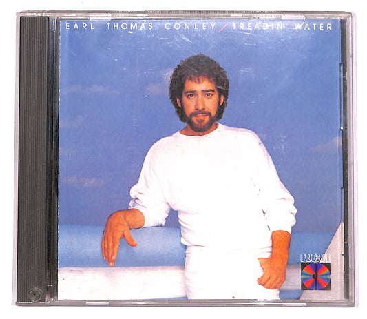 EBOND Treadin' Water - Earl Thomas Conley CD CD062555