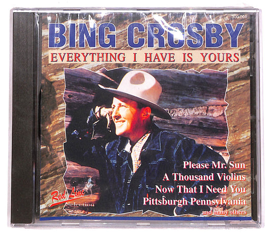 EBOND Bing Crosby - Everything I Have Is Yours CD CD062557