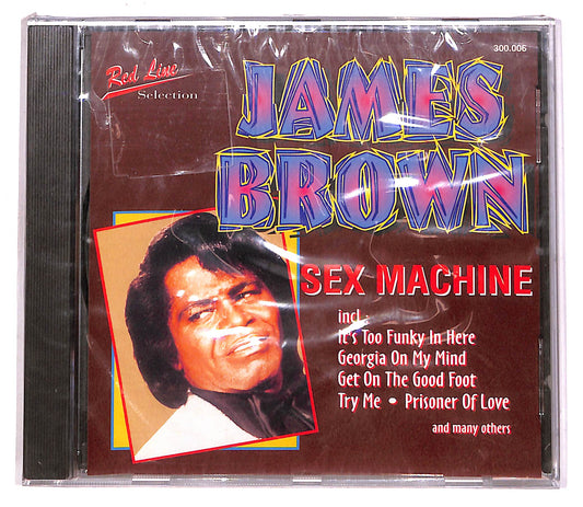 EBOND James Brown - Sex Machine CD CD062559