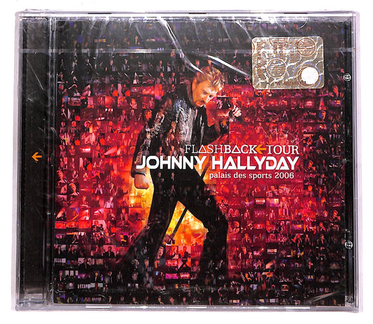 EBOND Johnny Hallyday - Flashback Tour - Palais Des Sports 2006 CD CD062601